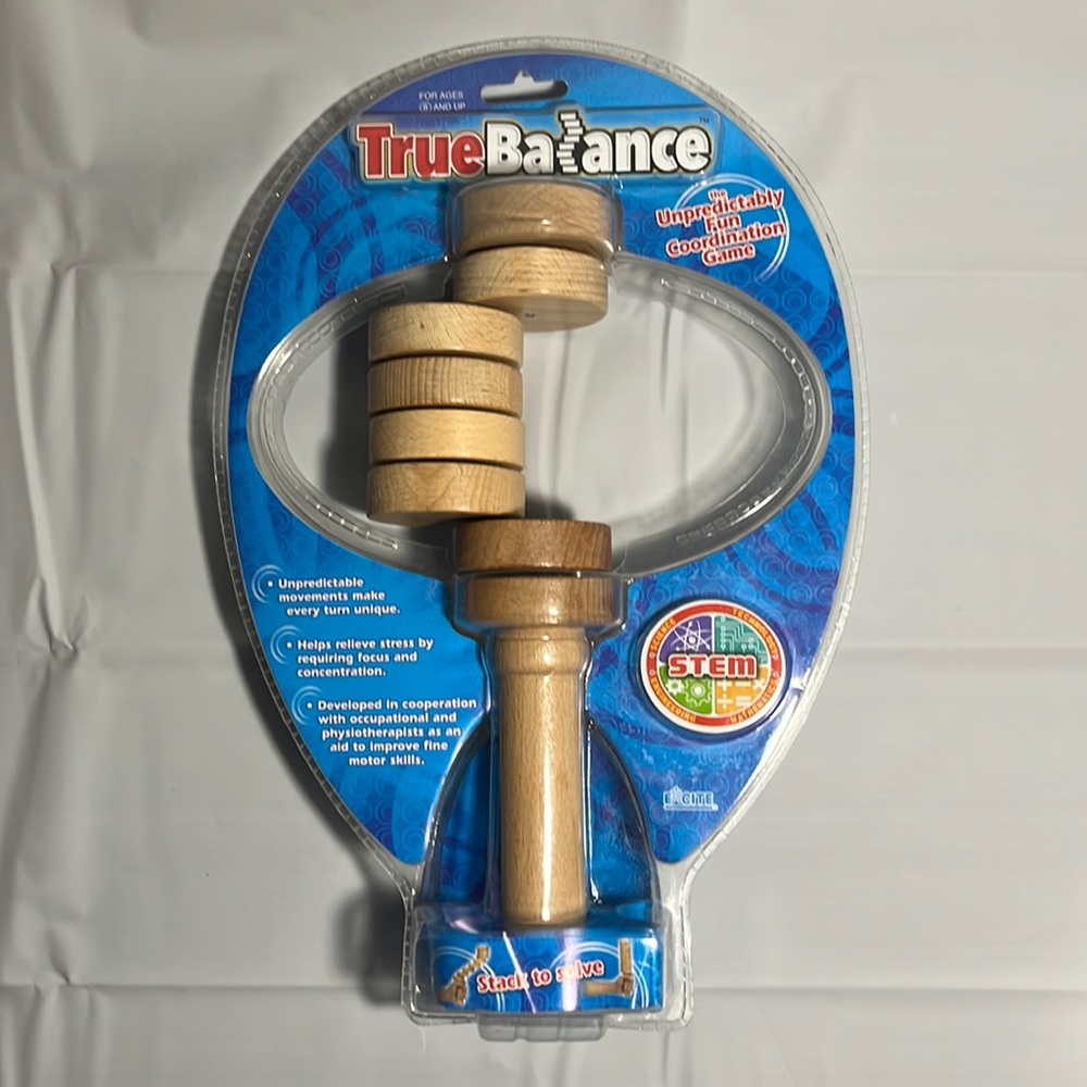 TrueBalance toy
